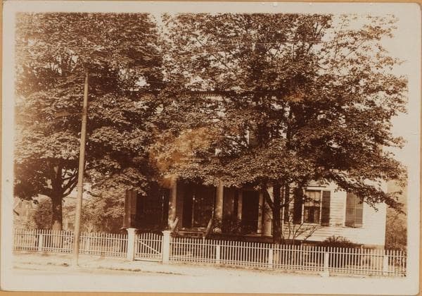 Brooklyn: Flatbush Avenue - Beekman Place, 1922
