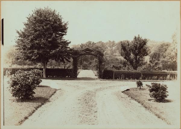 Richmond: Clove Road - Martling Avenue, 1910