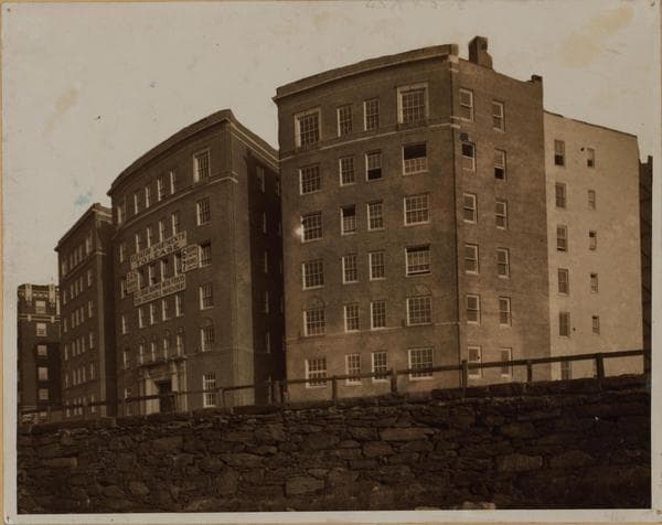 Manhattan: Haven Avenue - 168th Street, 1922
