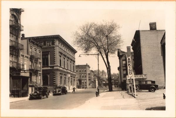 Bronx: 140th Street (East) - 3rd Avenue, 1941