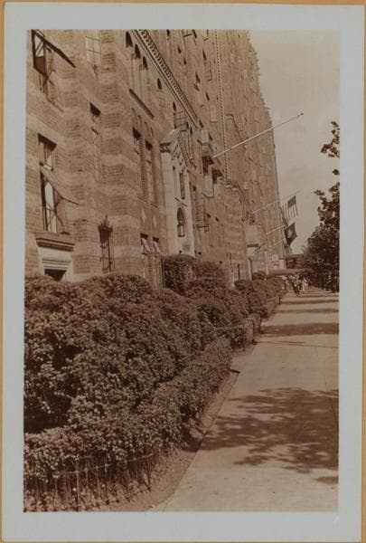 Manhattan: 23rd Street (West) - 10th Avenue, 1938