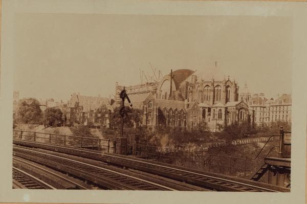 Manhattan: Morningside Drive - Cathedral Parkway, 1927–1936