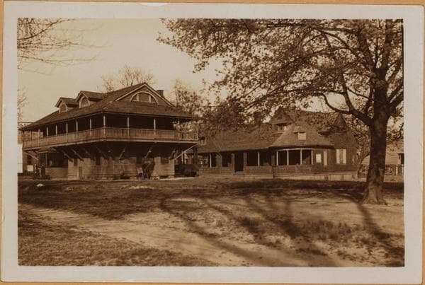 Brooklyn: Cropsey Avenue - Bay 17th Street, 1935