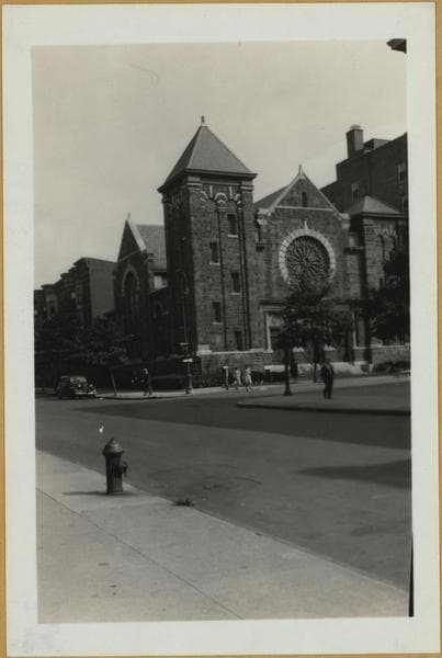 Brooklyn: Sterling Place - Underhill Avenue, 1942