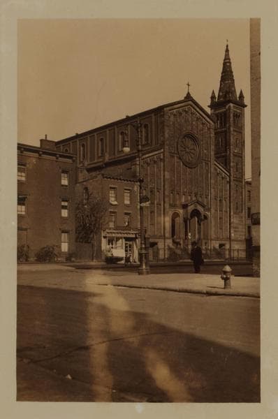 Manhattan: 2nd Ave. - 22nd St., 1927–1929
