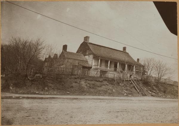 Manhattan: Broadway - 204th Street (West), 1899–1932
