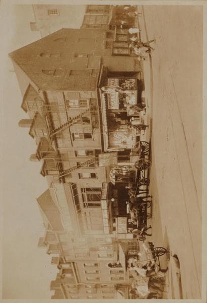 Manhattan: Carmine Street - Bleecker Street, 1922–1932