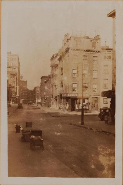 Manhattan: 4th Street - 12th Street, 1931