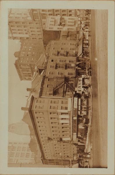 Manhattan: South Street - Moore Street, 1929–1932