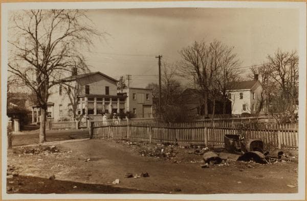 Brooklyn: Village Rd. E. - Neck Rd., 1923–1931