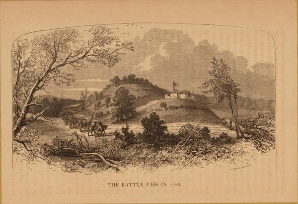 Brooklyn: Prospect Park., 1860