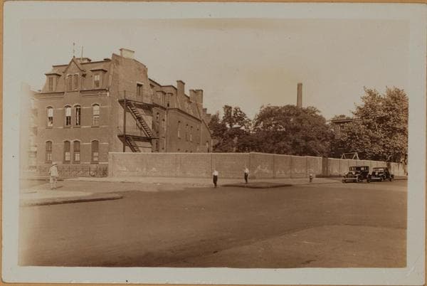 Manhattan: 126th Street (West) - Old Broadway, 1931