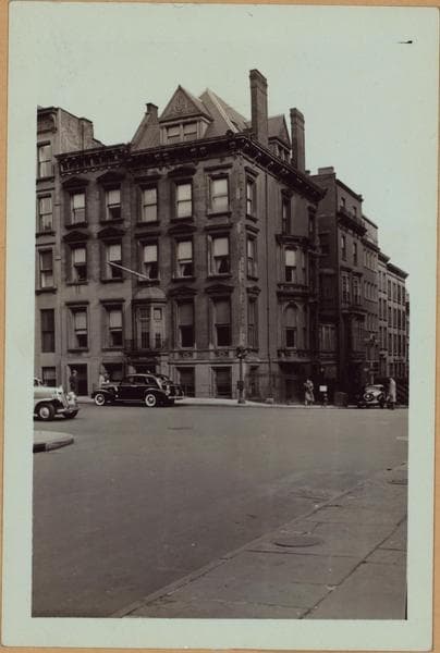 Manhattan: Lexington Avenue - 36th Street (East), 1930–1938