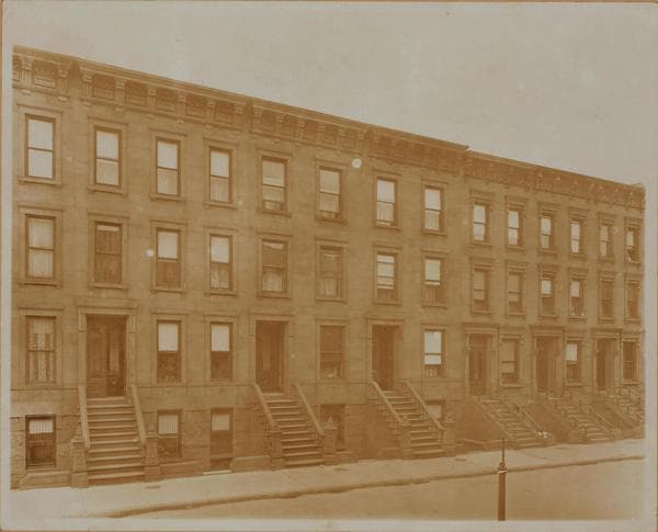Manhattan: 131st Street (West) - 8th Avenue, 1910