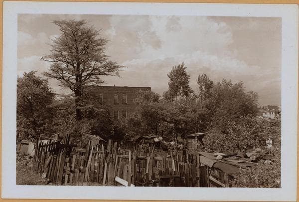 Bronx: Soundview Avenue - Rosedale Avenue, 1938