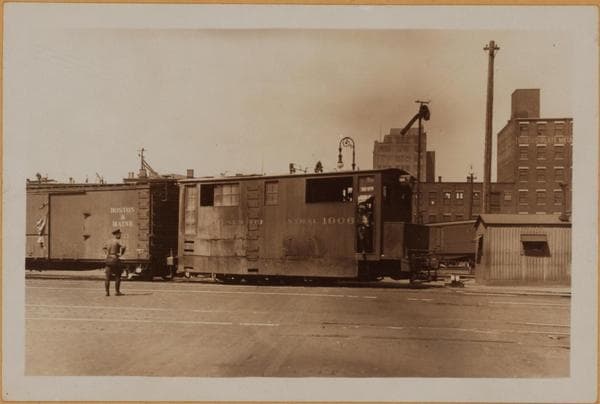 Manhattan: 11th Avenue - 32nd Street (West), 1927–1930