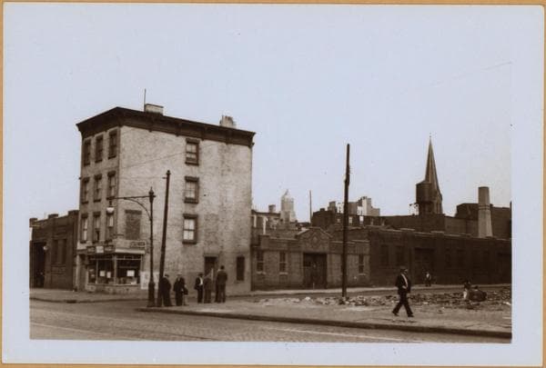 Brooklyn: Columbia Street - Baltic Street, 1940
