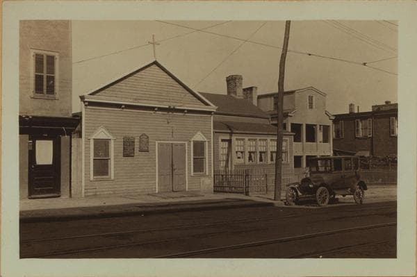 Richmond: Van Duzer Street - Victory Boulevard, 1927