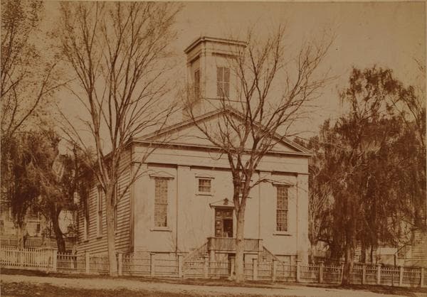 Richmond: St. Pauls Avenue - Paxton Street