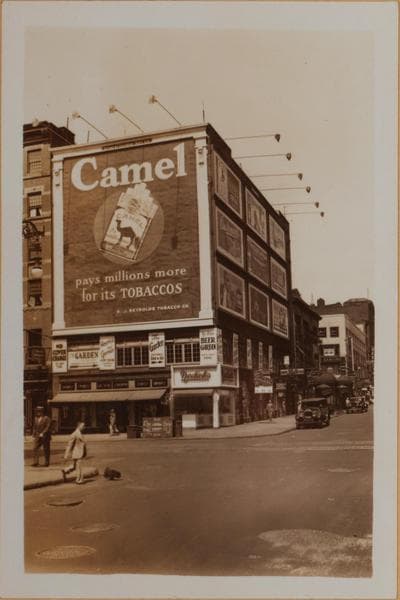 Manhattan: 7th Avenue - 50th Street, 1933