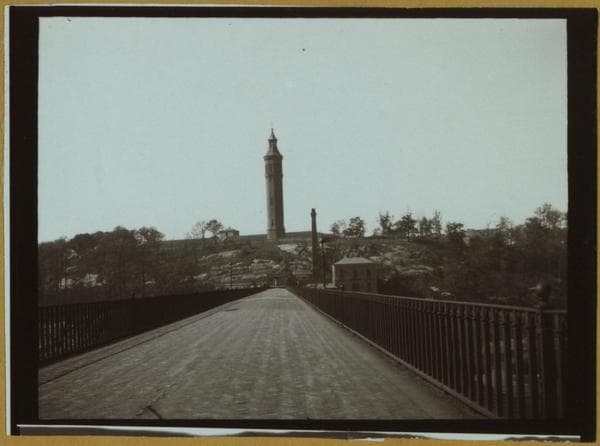 Bridges - High Bridge., 1930