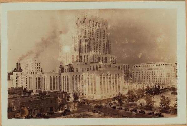 Manhattan: York Avenue - 68th Street, 1930–1931