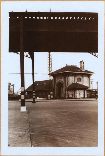 Bronx: Westchester Avenue - Whitlock Avenue, 1940