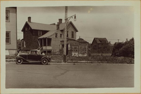 Richmond: Forest Avenue - Richmond Avenue, 1932