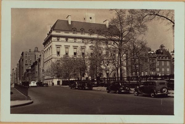 Manhattan: Park Avenue - 68th Street (East), 1931