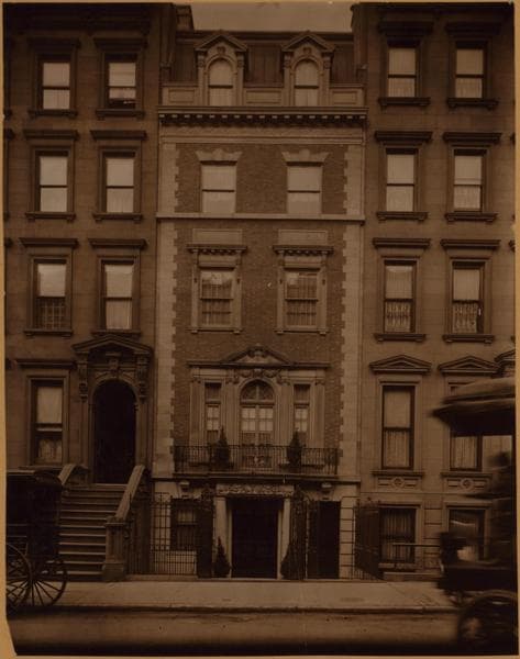 Manhattan: 50th Street (West) - 5th Avenue, 1913
