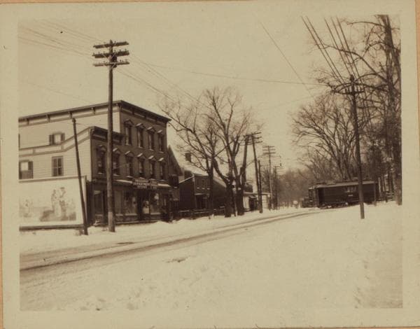 Queens: Broadway - Corona Avenue, 1922–1930