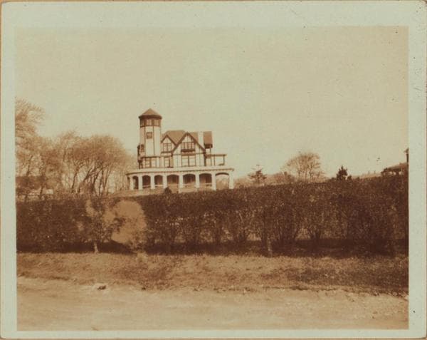 Queens: Briar Place - Collier Avenue, 1923