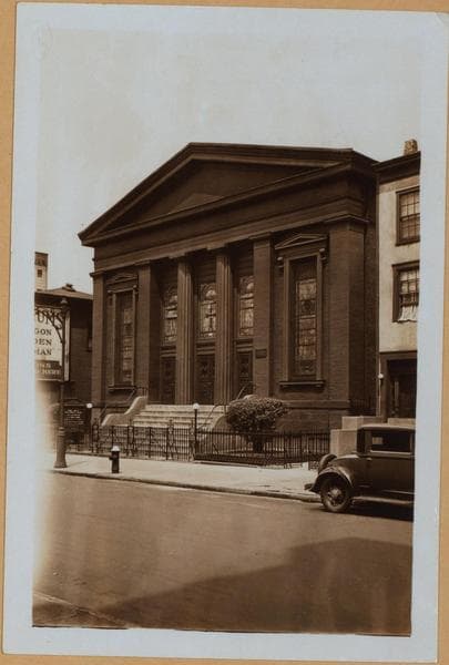 Brooklyn: Bridge Street - Myrtle Avenue, 1923–1932