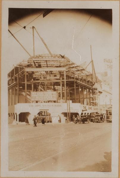 Brooklyn: Dekalb Avenue - Fulton Street, 1932–1940