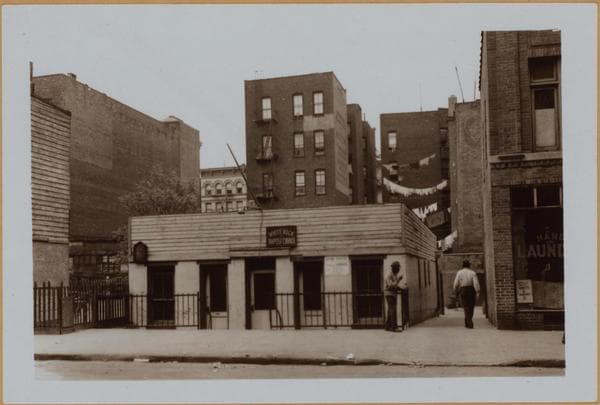 Manhattan: 142nd Street (West) - 8th Avenue, 1940