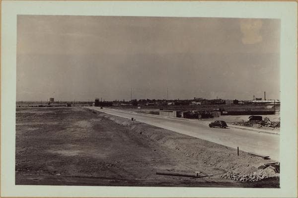 Queens: 126th Street - Roosevelt Avenue, 1938