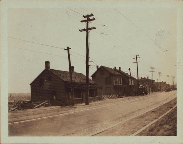 Queens: Queens Boulevard - Woodhaven Boulevard, 1923
