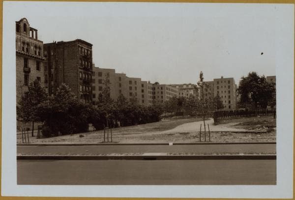Manhattan: Jackson Street - 51st Avenue, 1940