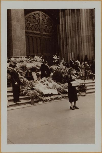 Manhattan: 5th Avenue - 50th Street, 1939