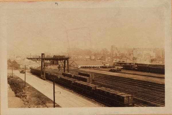 Bronx: Ewen Avenue - 227th Street (West), 1927