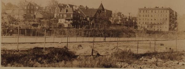 Manhattan: Marble Hill Avenue - Fort Charles Place, 1927