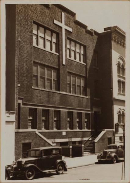 Manhattan: 85th Street (East) - Lexington Avenue, 1937