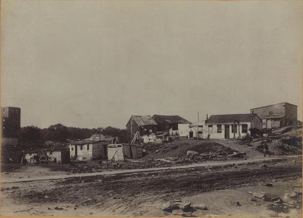 Manhattan: Madison Avenue - 101st Street (East), 1894–1929