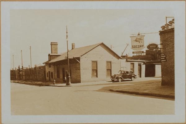 Manhattan: Lewis Street - 6th Street, 1932–1935
