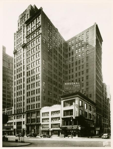 West 30th Street - Seventh Avenue