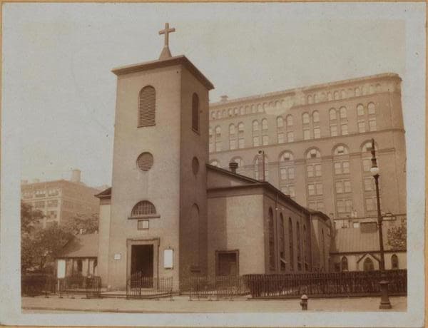 Manhattan: Hudson Street - Barrow Street, 1914–1929