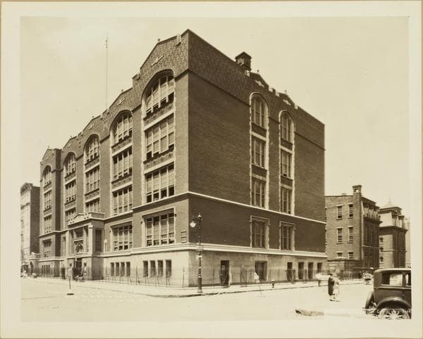 Brooklyn: 2nd Street (South) - Keap Street, 1931