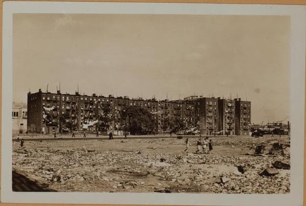 Manhattan: 125th Street - 2nd Avenue, 1934