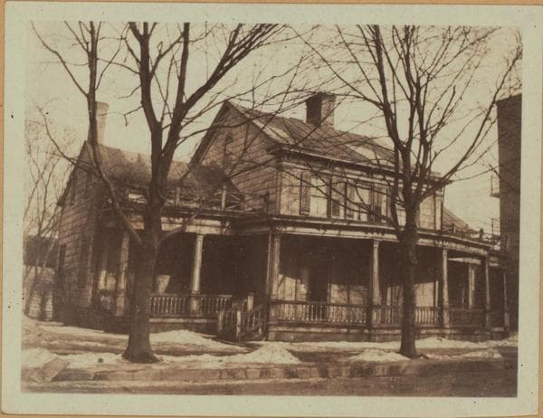 Queens: 163rd Street - Jamaica Avenue, 1923