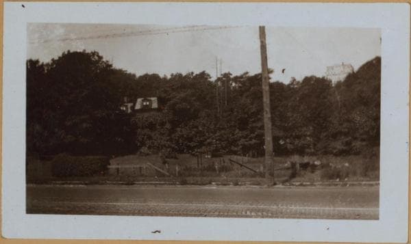 Manhattan: Broadway - Fort Washington Avenue, 1923